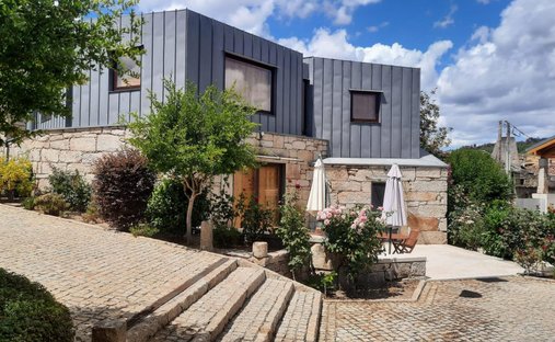 Country House in Redondelo, Vila Real District, Portugal 1