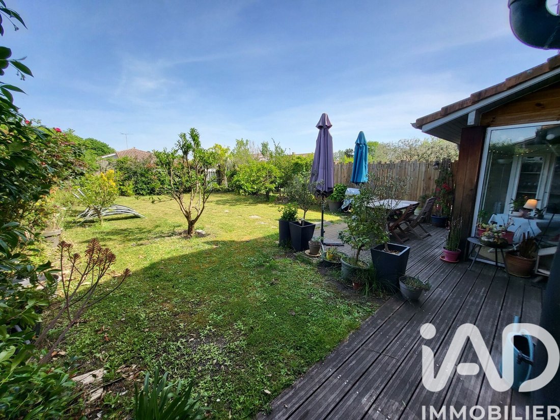 Casa en Soorts-Hossegor, Nueva Aquitania, Francia 4 - 18732472