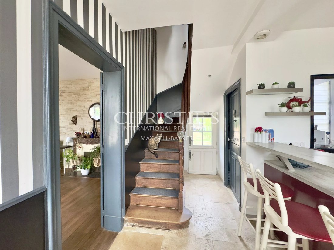 Casa a Centre Ville - Fenet - Petit Puy, Saumur, Francia 3 - 18730729