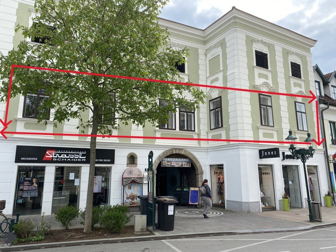 Wohnung in Tulln an der Donau, Niederösterreich, Österreich 1 - 18731201