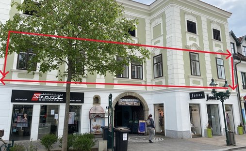 Wohnung in Tulln an der Donau, Niederösterreich, Österreich 1