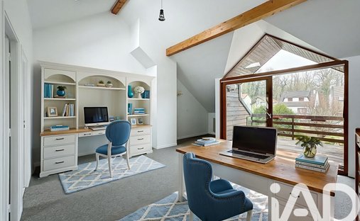 House in Velizy Bas-Centre Nord, Velizy-Villacoublay, France 1