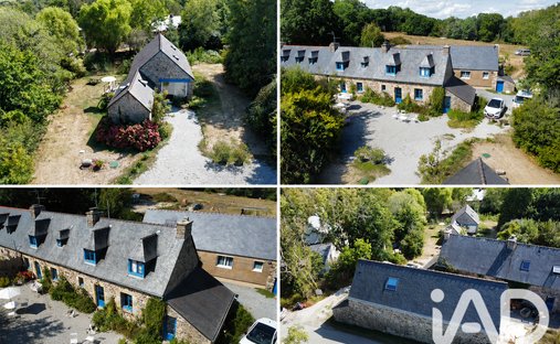 Casa a Le Fret-Tal Ar Groas, Crozon, Francia 1