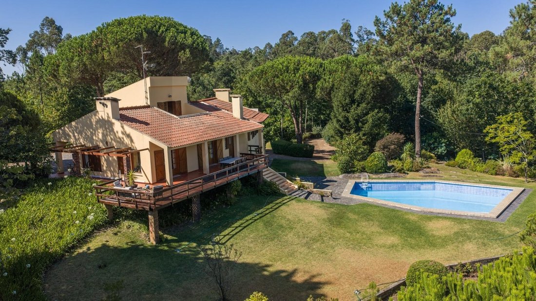 Farm Ranch in Esposende, Marinhas e Gandra, Braga, Portugal 1 - 18729984