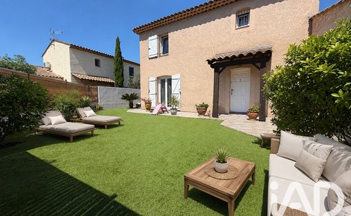 Maison à Château-Gombert, Marseille, Provence-Alpes-Côte d'Azur 1