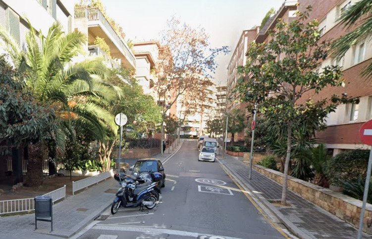 Apartamento en Sarrià-Sant Gervasi, Barcelona, España 2 - 18730471