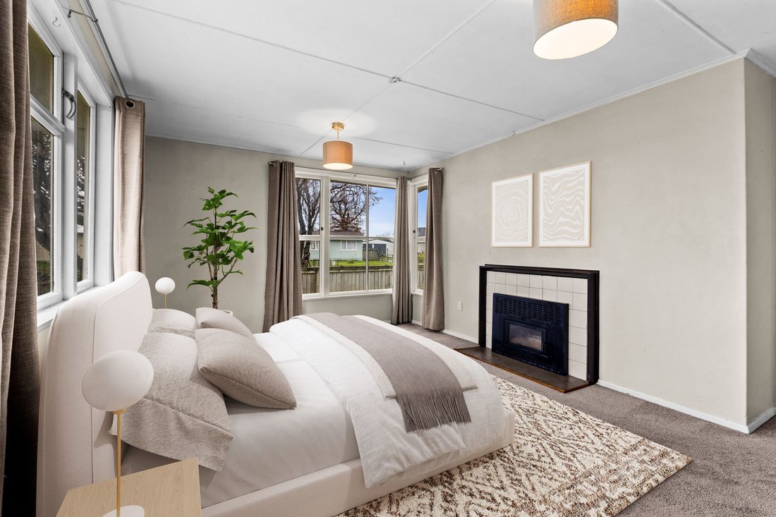 Stadthaus in Havelock North, Hawke's Bay, Neuseeland 4 - 18730585