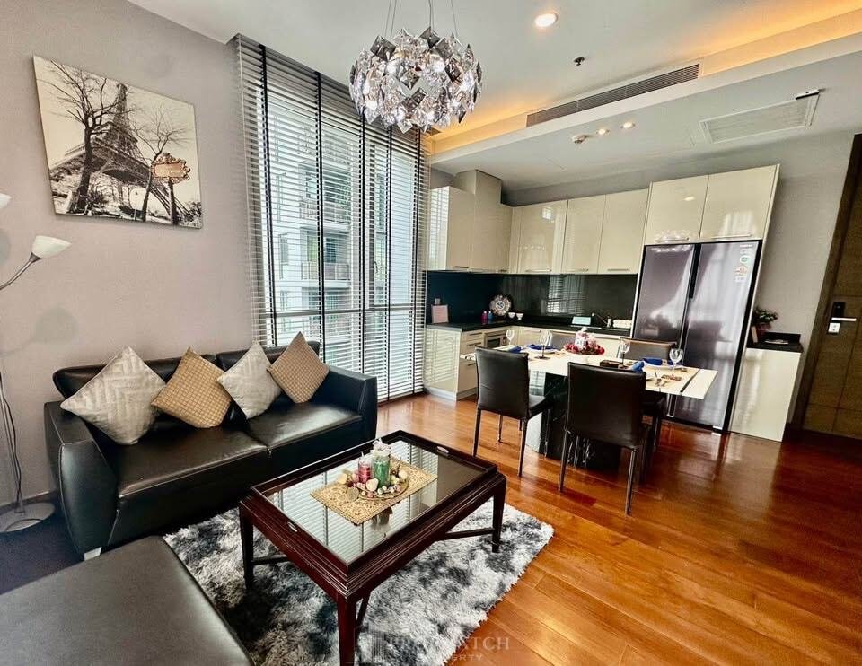 Appartement à Bangkok, Bangkok, Thaïlande 1 - 18729569