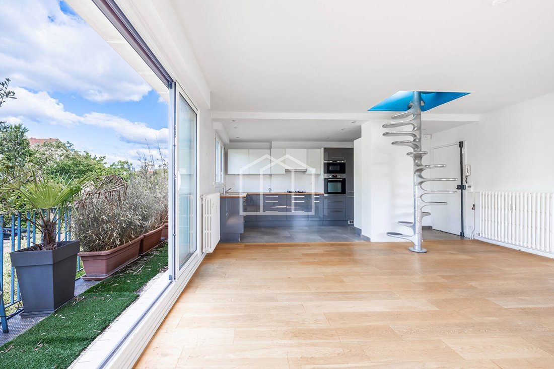 Apartment in Plateau Ouest, Suresnes, France 4 - 18731010