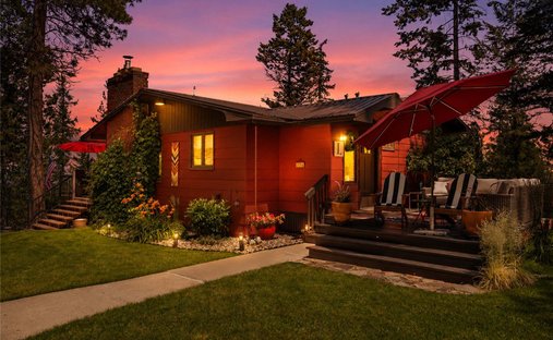 Casa a Kalispell, Montana, Stati Uniti 1