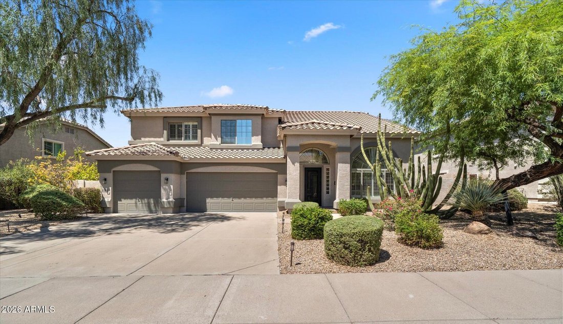 Haus in Scottsdale, Arizona, Vereinigte Staaten 1 - 18730172