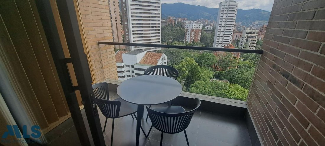 Wohnung in Medellín, Departamento de Antioquia, Kolumbien 3 - 18730281