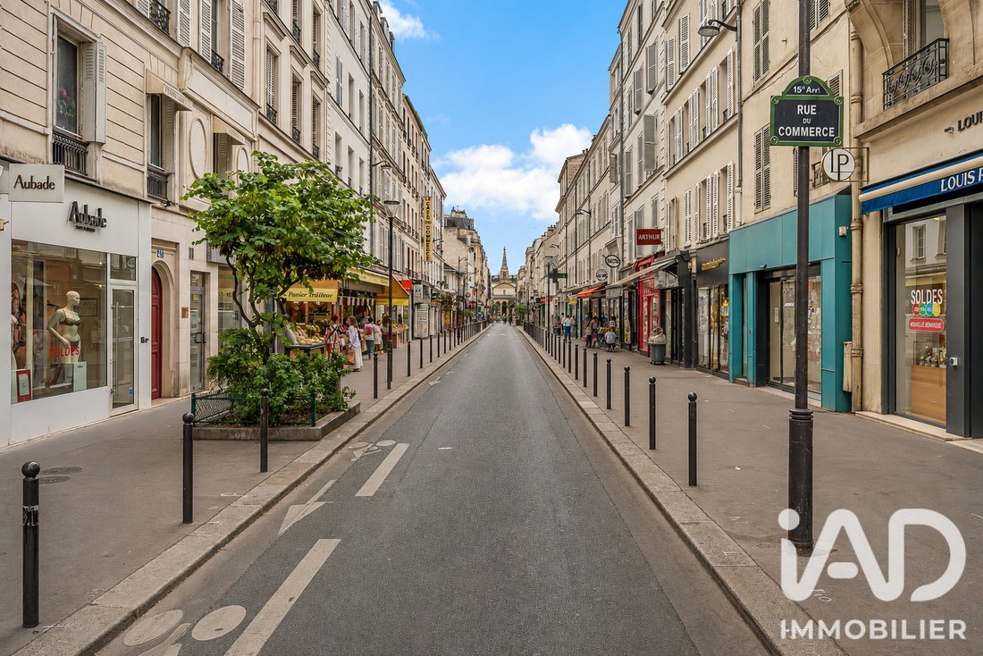 Apartamento en Emeriau-Zola, Paris 15e Arrondissement, París 1 - 18732746