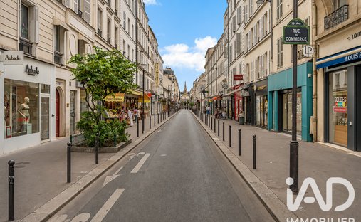 Apartamento en Emeriau-Zola, Paris 15e Arrondissement, París 1