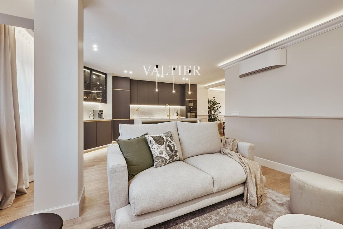 Wohnung in Salamanca, Madrid, Spanien 3 - 18730610