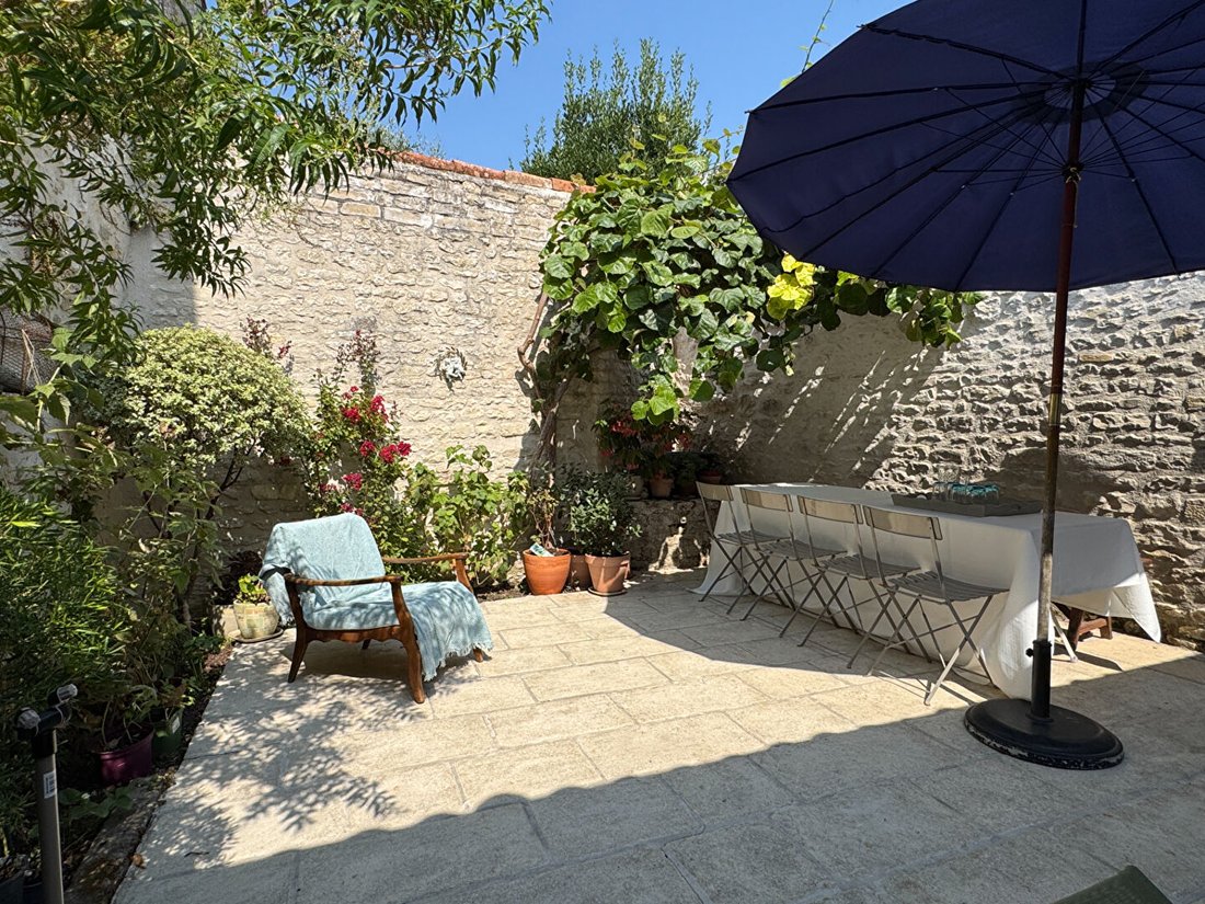 Maison à La Flotte, Nouvelle-Aquitaine, France 1 - 18730854