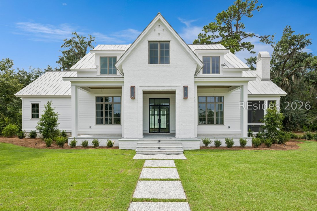 Casa en Bluffton, Carolina del Sur, Estados Unidos 2 - 18731000