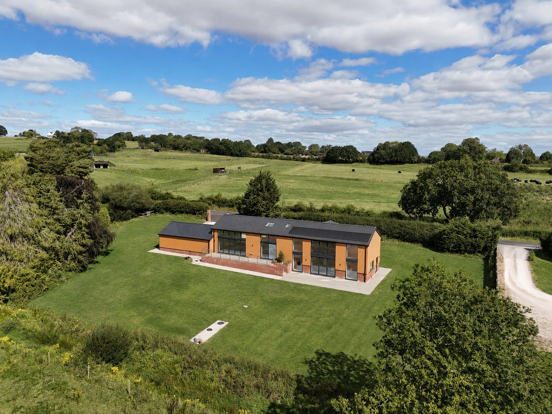Casa en Dorset, Inglaterra 1 - 18730251