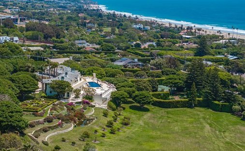 Maison à Malibu, Californie, États-Unis 1