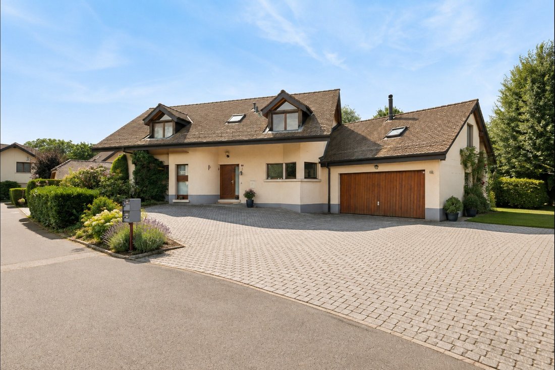 House in Arnex-sur-Nyon, Vaud, Switzerland 1 - 18730576