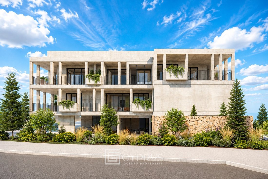 Apartment in Paphos, Paphos, Cyprus 5 - 18730928