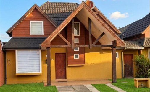 Haus in San Pedro de la Paz, Bío-Bío, Chile 1