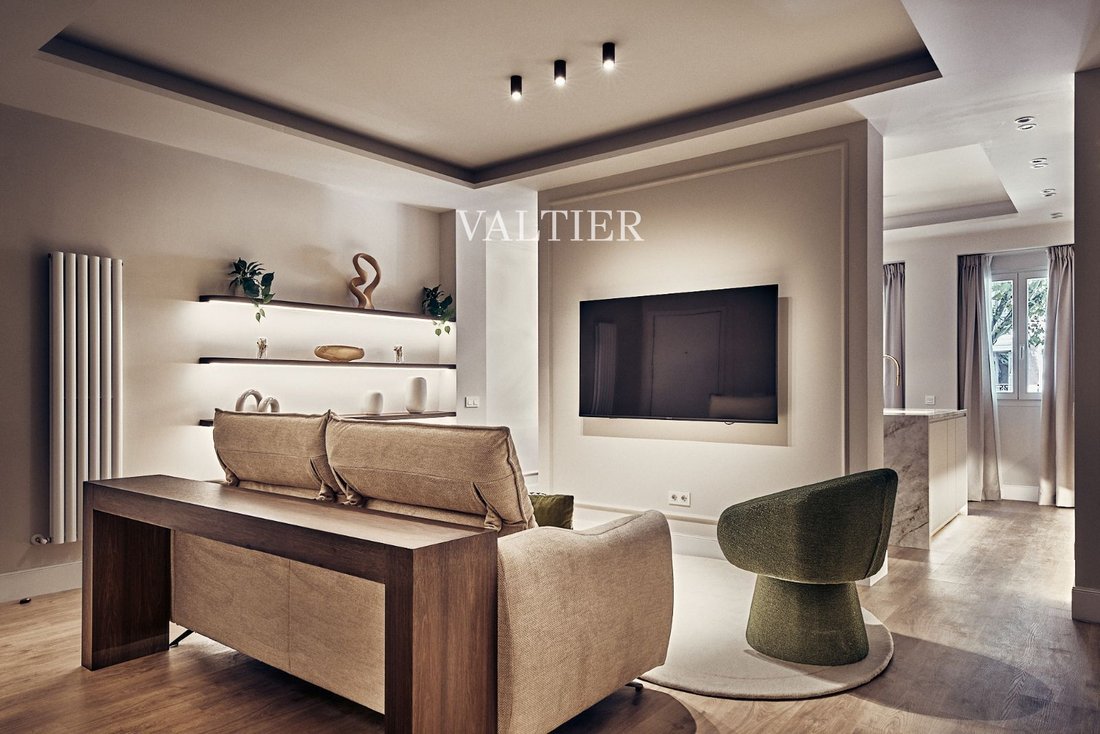 Apartment in Chamberi, Madrid, Spain 2 - 18730648