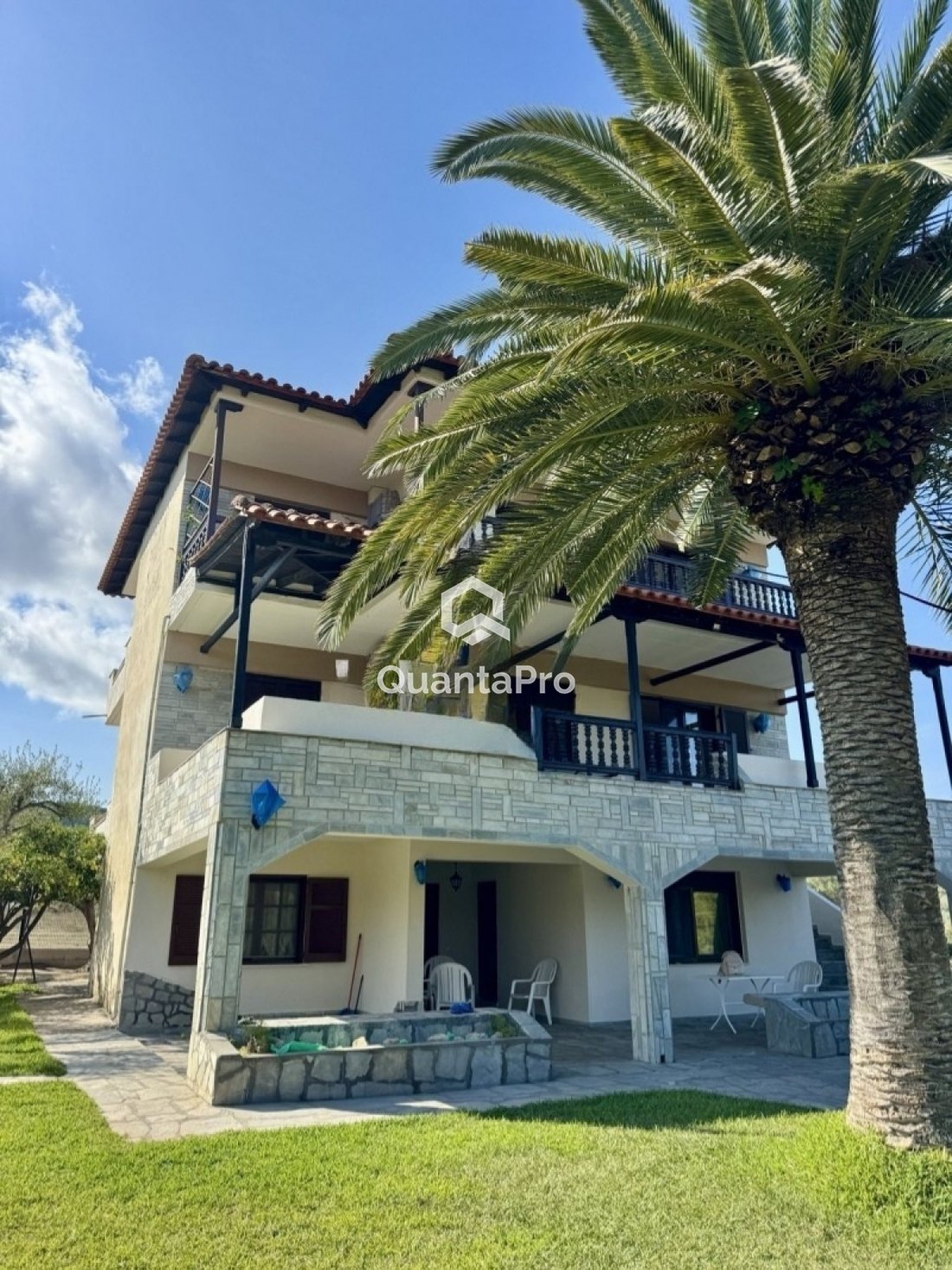 Villa a Halkidiki, Macedonia and Thrace, Grecia 3 - 18729727