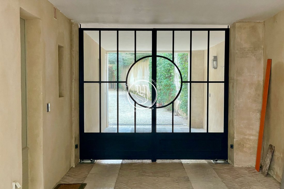 Villa à Saint-Rémy-de-Provence, Provence-Alpes-Côte d'Azur, France 4 - 18730539