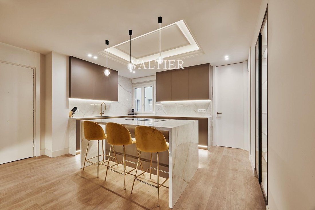 Appartamento a Chamartín, Madrid, Spagna 4 - 18730671