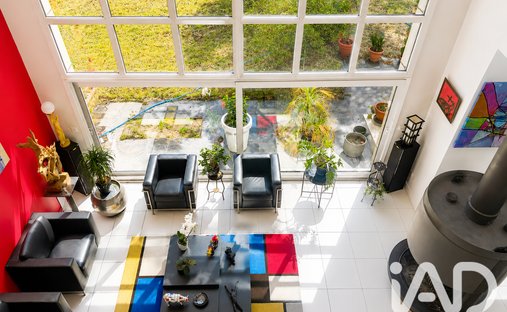 Haus in Le Parterre, Dourdan, Frankreich 1