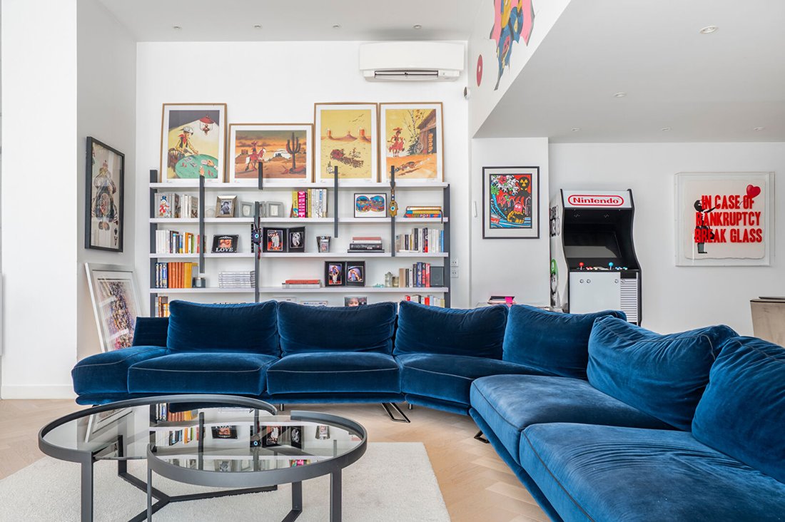 Apartment in Plateau Ouest, Suresnes, France 4 - 18731012