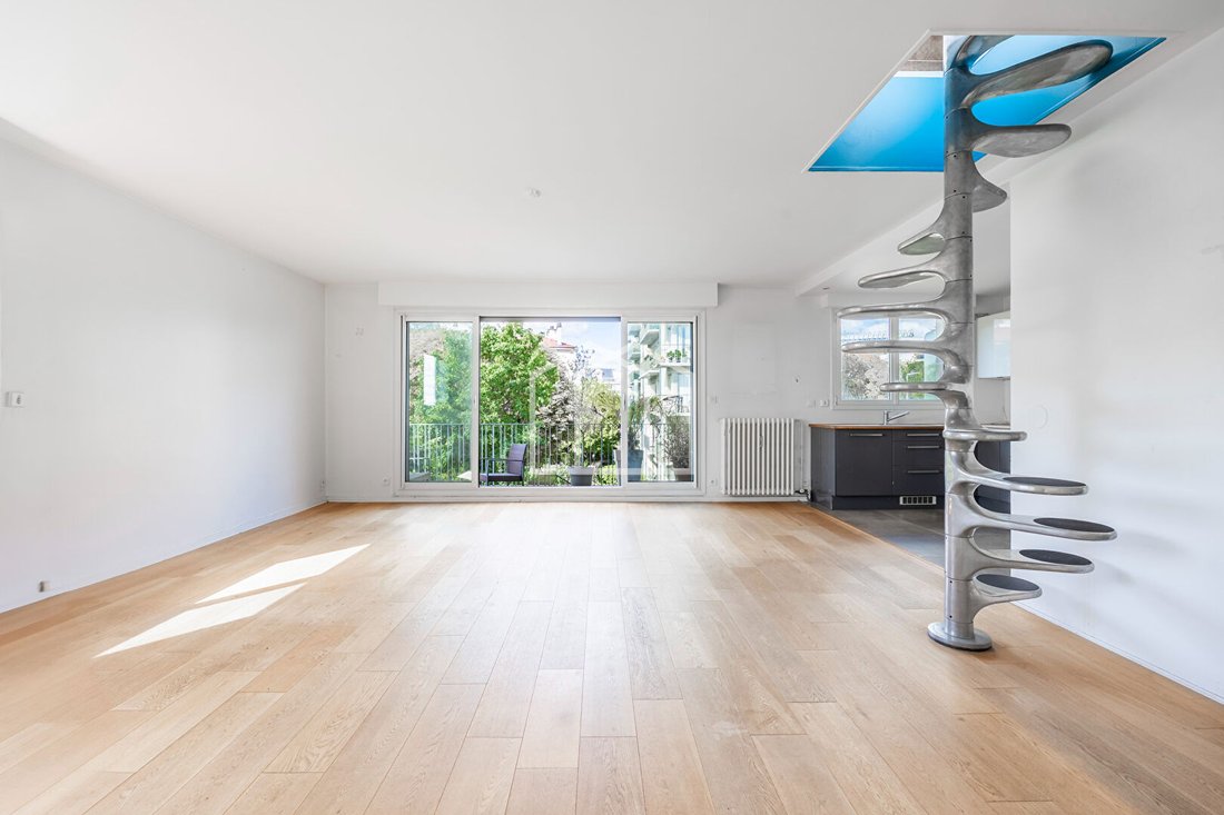 Apartment in Plateau Ouest, Suresnes, France 3 - 18731010