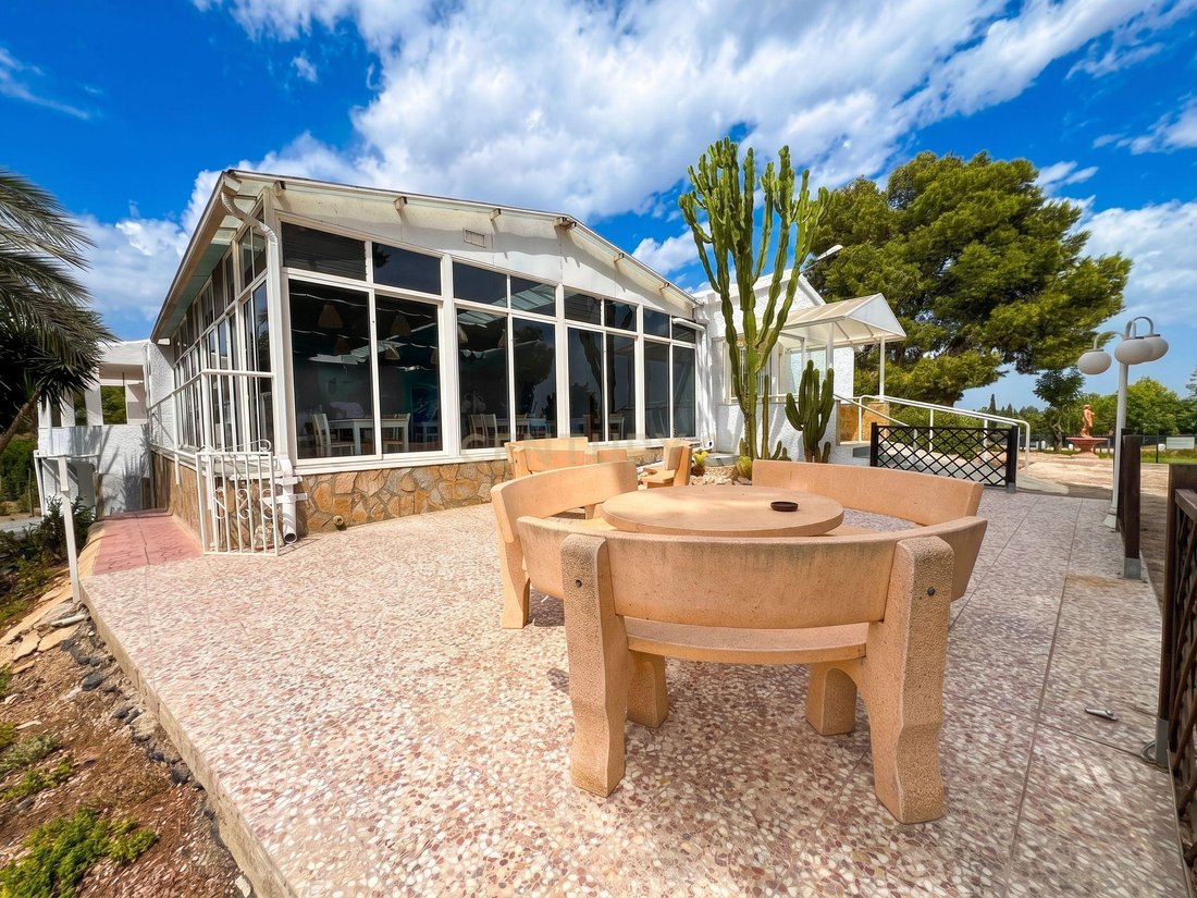 Villa a Benijófar, Comunità Valenzana, Spagna 1 - 18730686