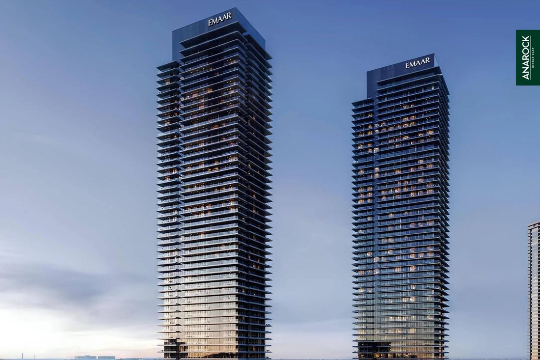 Appartement à Dubai Creek Harbour, Doubaï, Émirats arabes unis 1 - 18730399