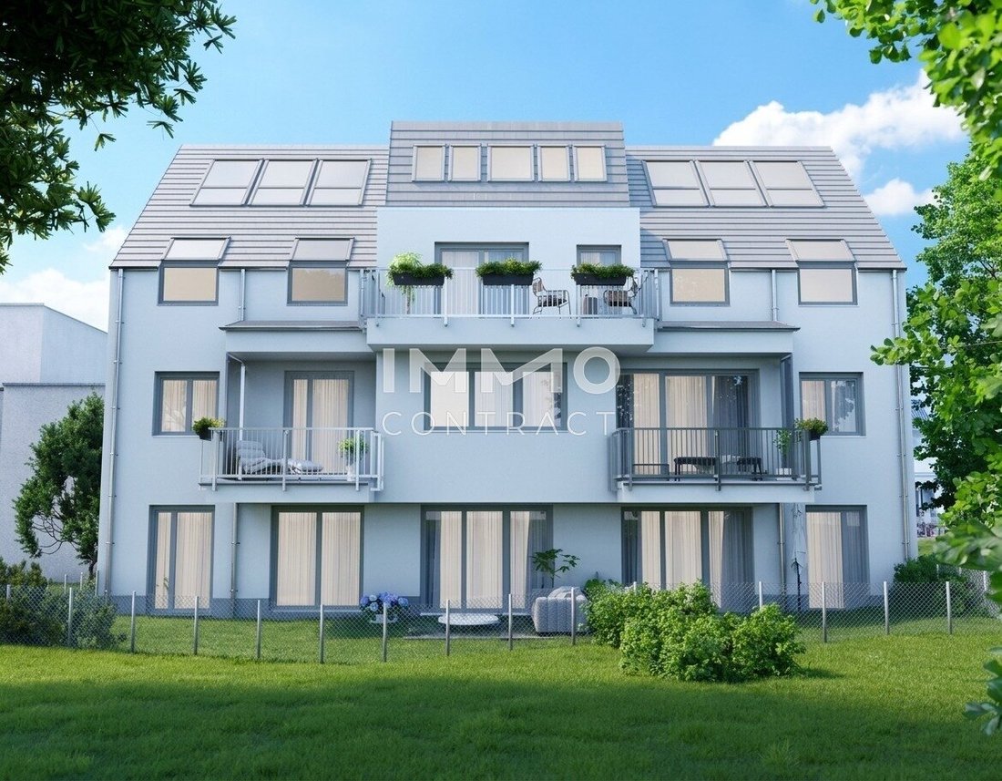 Appartamento a Vienna, Vienna, Austria 1 - 17238887