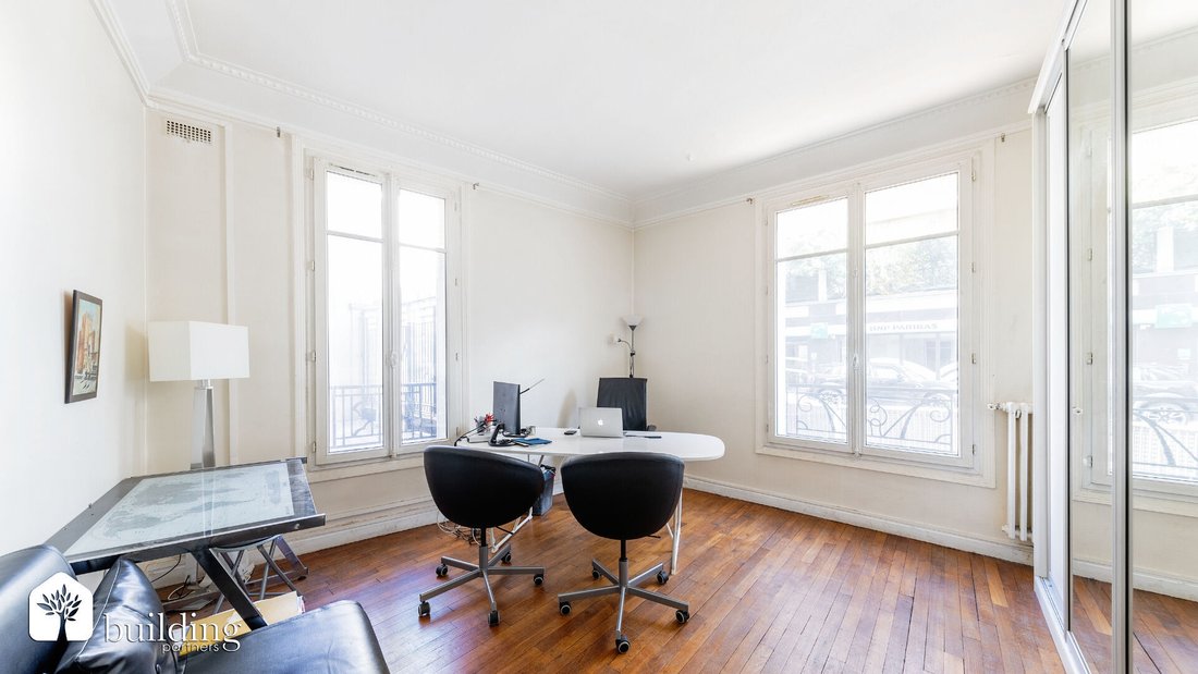 Appartamento a La Plaine des Sablons, Neuilly-sur-Seine, Francia 3 - 18730866