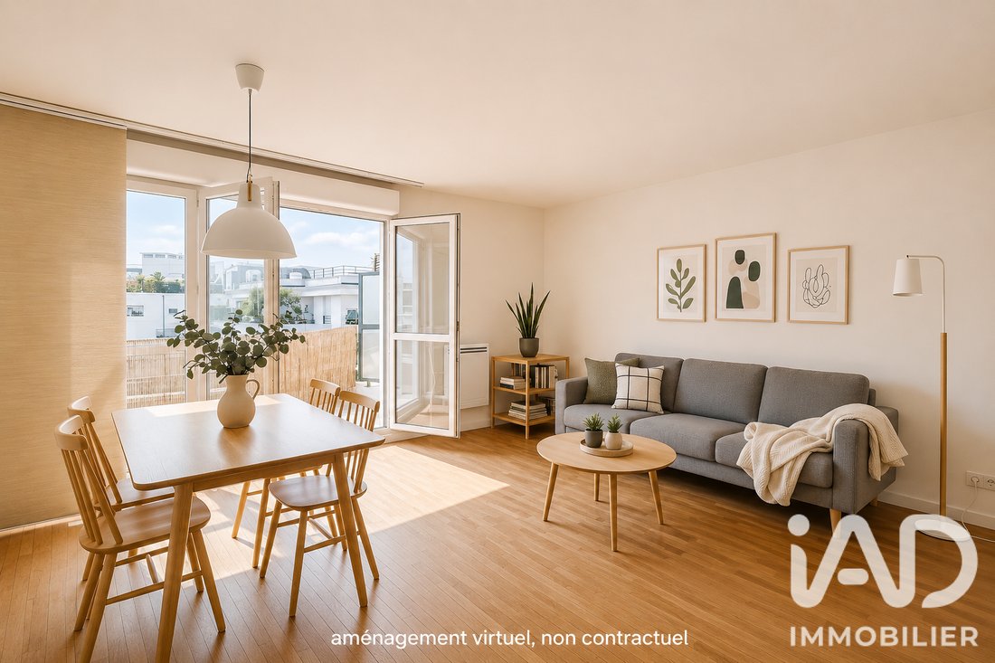 Apartment in Montrouge, Ile-de-France, France 4 - 18518295