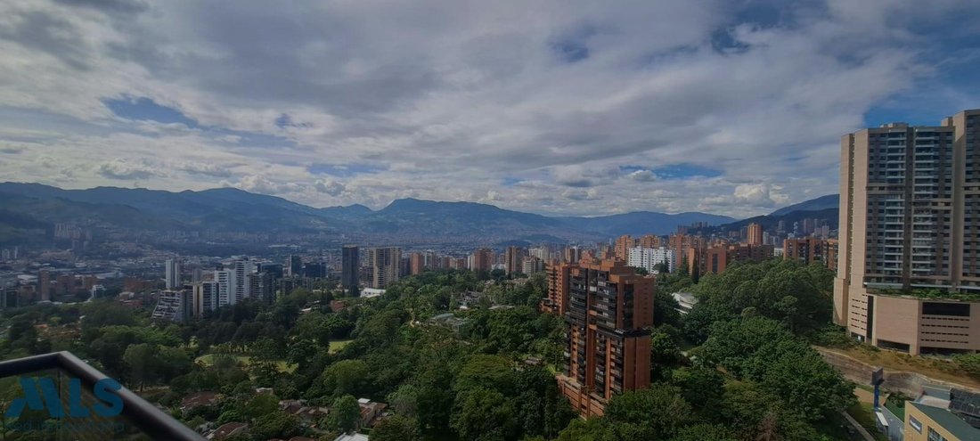 Wohnung in Medellín, Departamento de Antioquia, Kolumbien 1 - 18730281