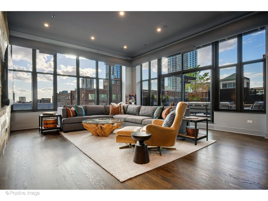 Apartamento en Chicago, Illinois, Estados Unidos 3 - 18731044