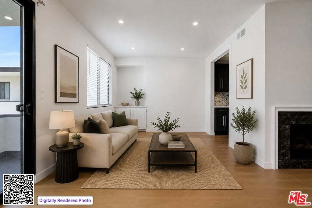 Eigentumswohnung in West Hollywood, Kalifornien, Vereinigte Staaten 4 - 18729926