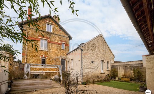 Casa a Bouafle, Isola di Francia, Francia 1