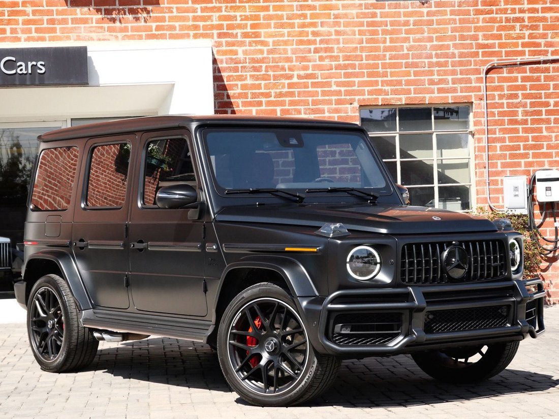 Suv in Beverly Hills, CA, United States 1 - 18730903