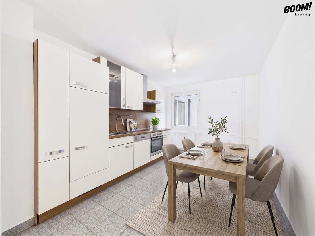 Appartamento a Vienna, Vienna, Austria 4 - 18731184