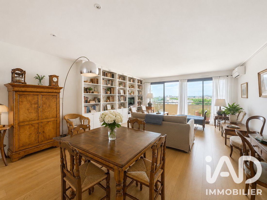 Appartement à Saint Cyprien, Toulouse, France 1 - 18732548