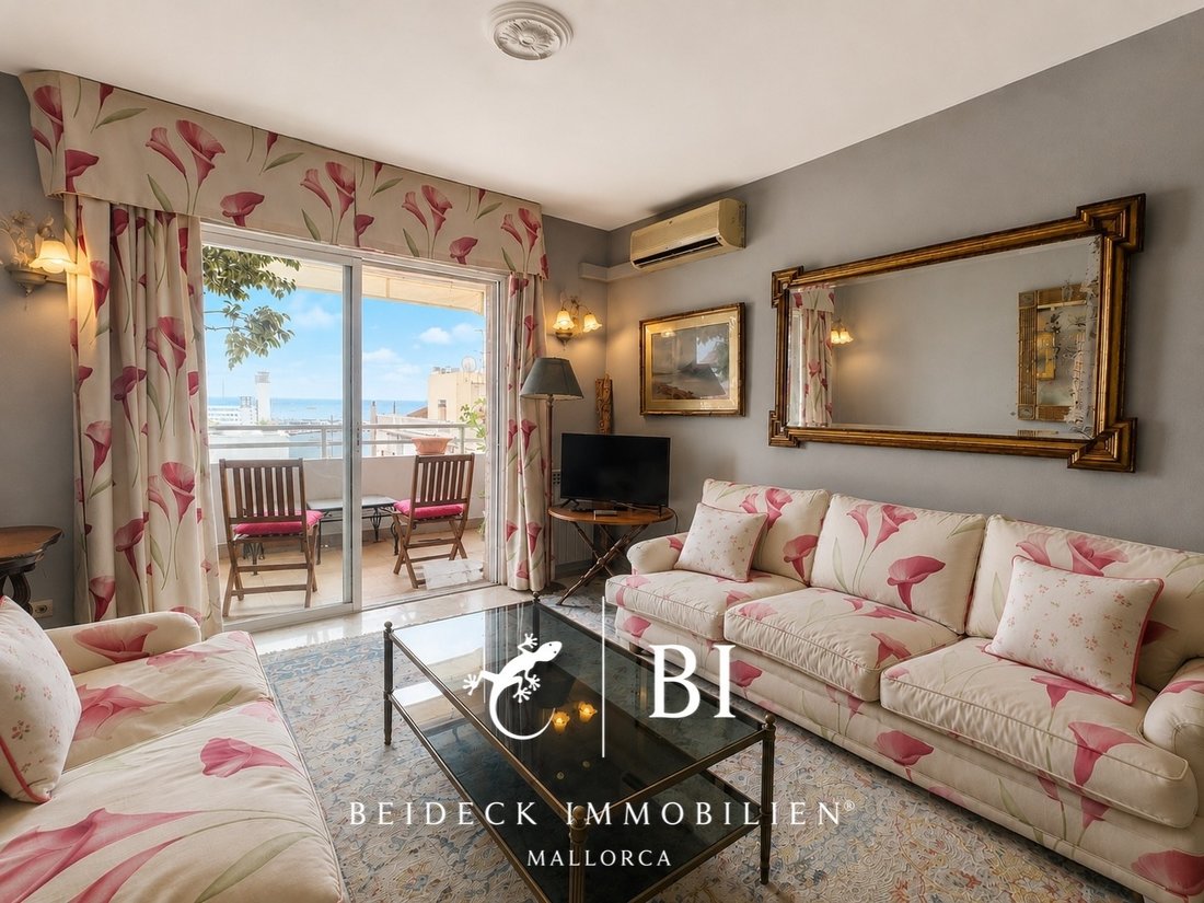 Appartement à Palma, Îles Baléares, Espagne 1 - 18730547