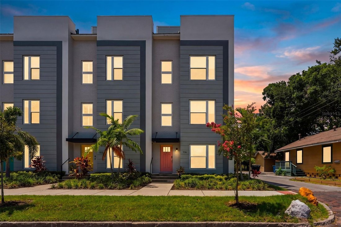 Townhouse in St. Petersburg, Florida, United States 2 - 18729966