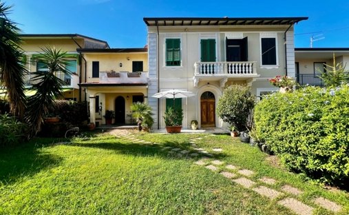 Villa à Centre historique, Viareggio, Toscane 1