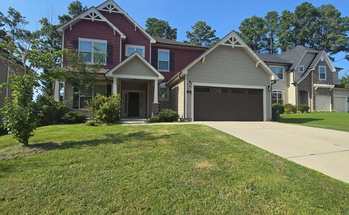 Casa a Garner, Carolina del Nord, Stati Uniti 1