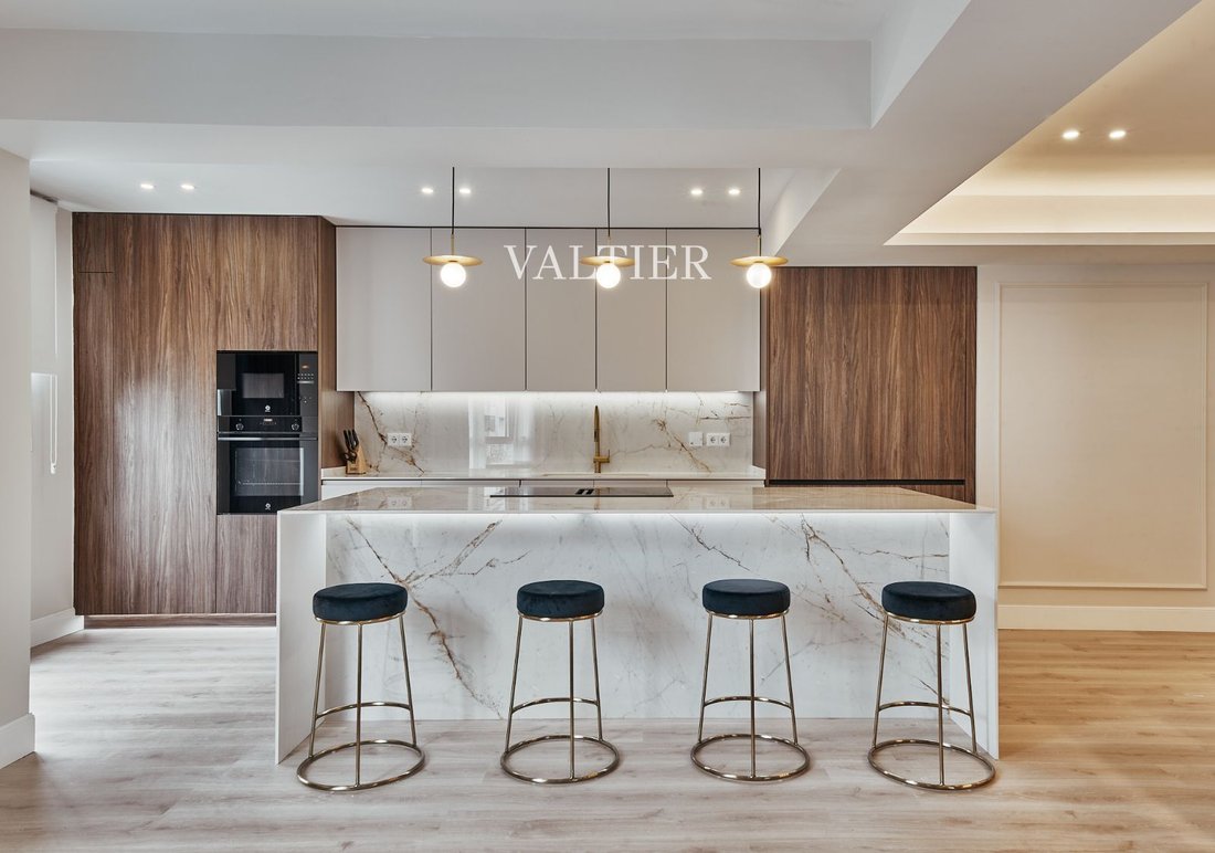 Appartamento a Salamanca, Madrid, Spagna 5 - 18730634